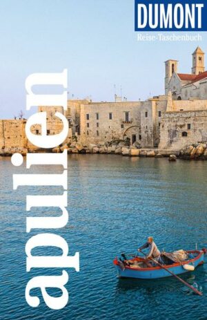 DuMont Reise-Taschenbuch Apulien