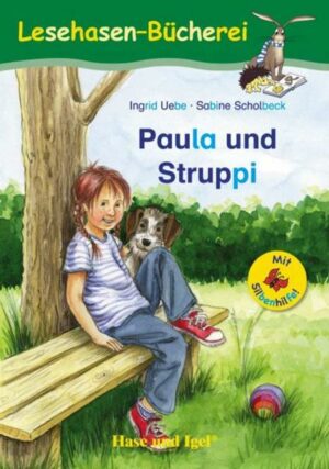 Paula und Struppi Schulausgabe / Silbenhilfe