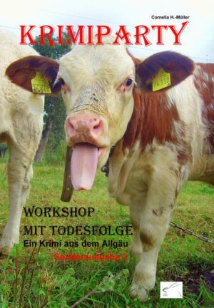 Krimiparty - Sonderausgabe 2 - Workshop mit Todesfolge