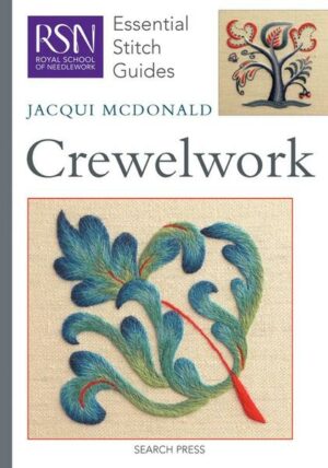 Rsn Esg: Crewelwork: Essential Stitch Guides