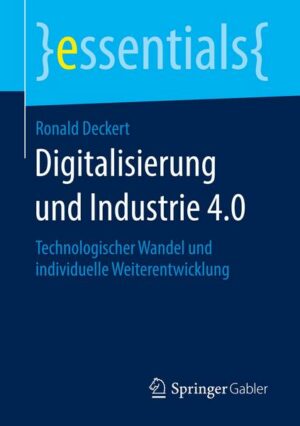 Digitalisierung und Industrie 4.0