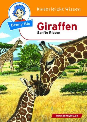 Benny Blu - Giraffen