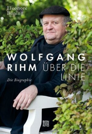 Wolfgang Rihm - Über die Linie