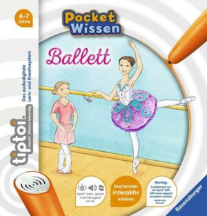 Tiptoi® Ballett