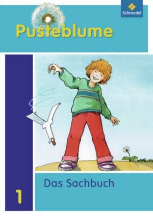 Pusteblume Sachbuch 1 SB NRW (Ausg. 09)