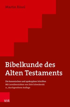 Bibelkunde des Alten Testaments