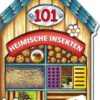 Trötsch Buch in Hausform 101 Heimische Insekten von A bis Z