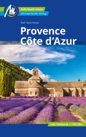 Provence & Côte d'Azur Reiseführer Michael Müller Verlag