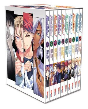 Food Wars - Shokugeki No Soma