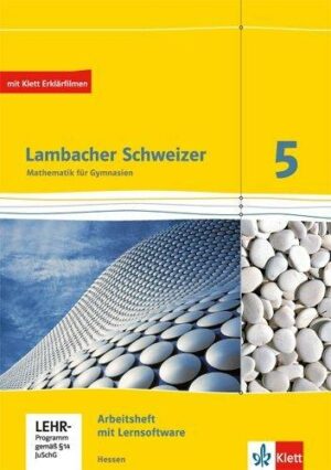 Lambacher Schweizer Mathematik 5. Ausgabe Hessen