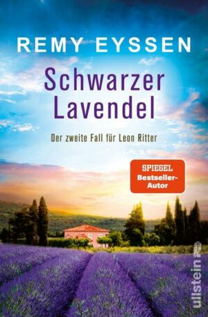 Schwarzer Lavendel (Ein-Leon-Ritter-Krimi 2)