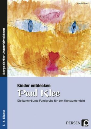 Kinder entdecken Paul Klee