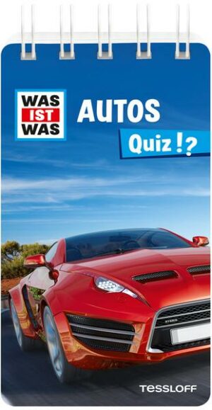 Was ist was Quiz Autos