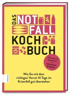 Das Notfallkochbuch