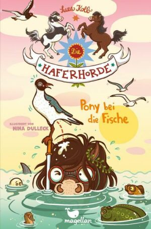 Die Haferhorde - Pony bei die Fische