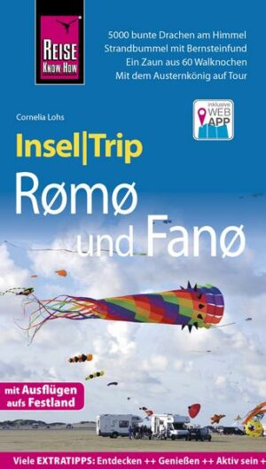 Reise Know-How InselTrip Rømø und Fanø