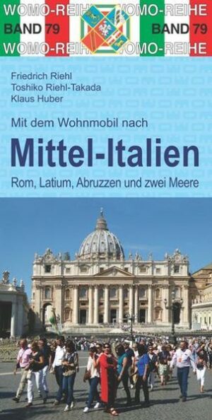 Mit dem Wohnmobil nach Mittel-Italien