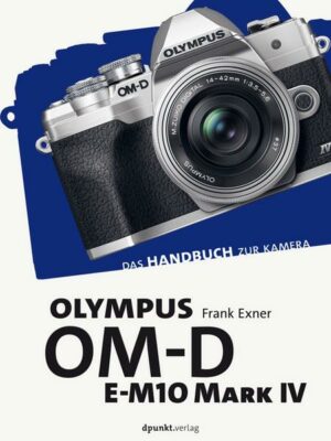 Olympus OM-D E-M10 Mark IV