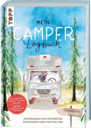 Mein Camper-Logbuch