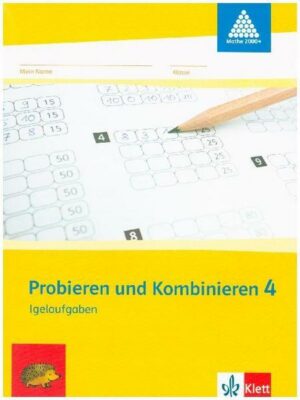 Probieren und Kombinieren 4