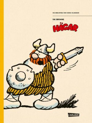 Die Bibliothek der Comic-Klassiker: Hägar