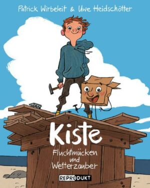 Kiste – Fluchtmücken und Wetterzauber