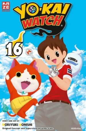 Yo-kai Watch – Band 16