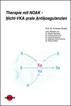 Therapie mit NOAK – Nicht-VKA orale Antikoagulanzien