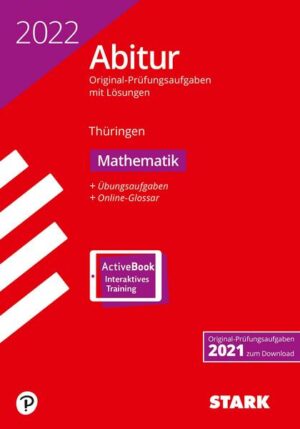 STARK Abiturprüfung Thüringen 2022 - Mathematik