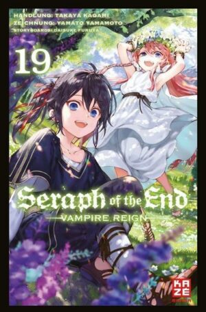 Seraph of the End – Band 19