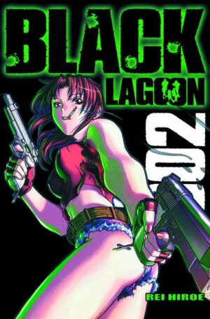 Black Lagoon 2