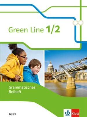 Green Line 1/2. Ausgabe Bayern