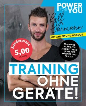 Power For You - Training Ohne Geräte!