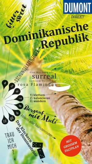 DuMont direkt Reiseführer Dominikanische Republik