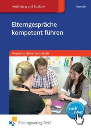 Bausteine Elementardidaktik / Elterngespräche kompetent führen
