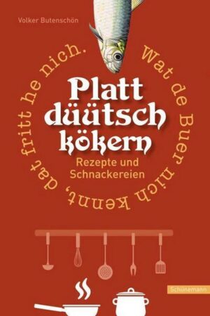 Plattdüütsch kökern