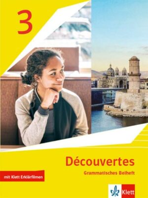 Découvertes 3. Ausgabe 1. oder 2. Fremdsprache