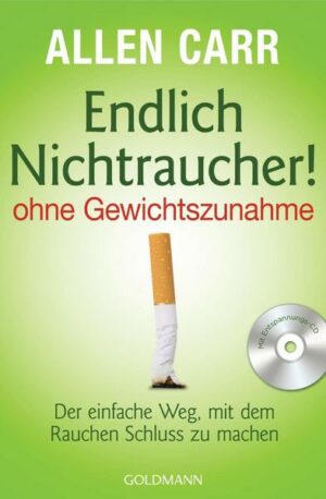 Endlich Nichtraucher! - ohne Gewichtszunahme