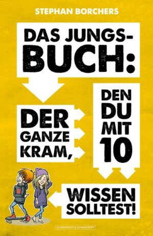 Das Jungs-Buch