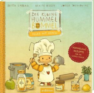 Die kleine Hummel Bommel – Alles mit Honig!