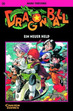 Dragon Ball 36