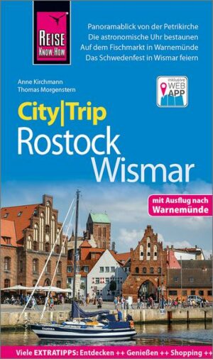 Reise Know-How CityTrip Rostock und Wismar