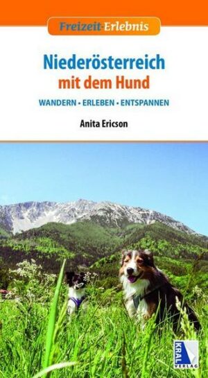 Niederösterreich mit dem Hund