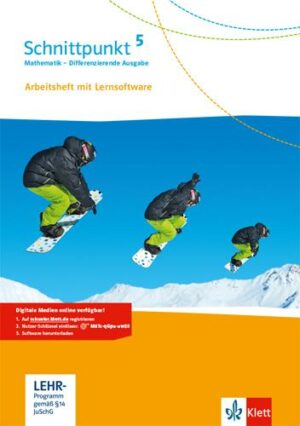 Schnittpunkt Mathematik 5. Differenzierende Ausgabe