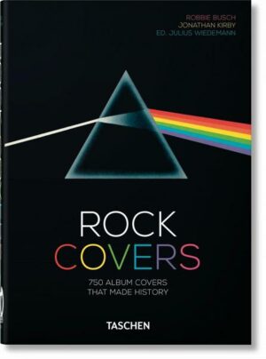 Rock Covers. 40th Ed.