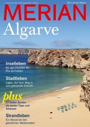 Merian Algarve