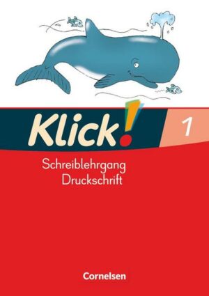 Klick! Erstlesen - Westliche und östliche Bundesländer - Teil 1