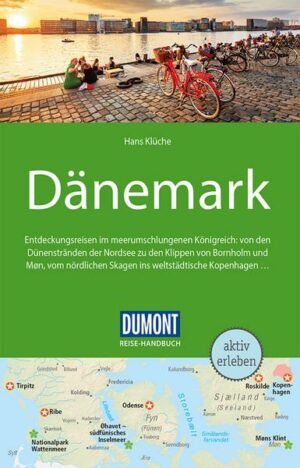 DuMont Reise-Handbuch Reiseführer Dänemark