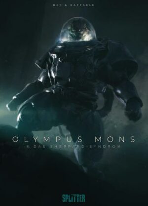Olympus Mons. Band 8