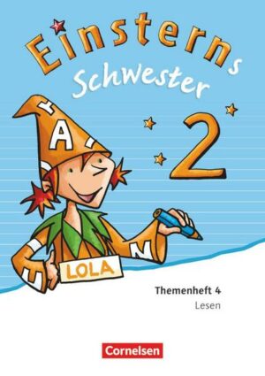 Einsterns Schwester - Sprache und Lesen - Ausgabe 2015 - 2. Schuljahr